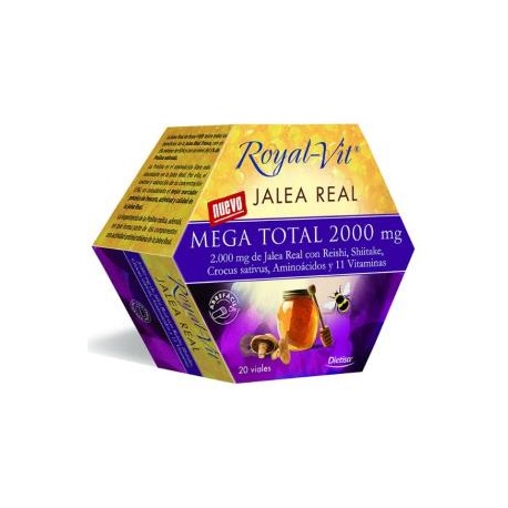 jalea Real Royal Vit Mega Total 2000